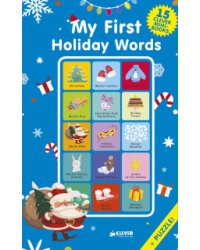 My First Holiday Words