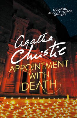 A classic hercule poirot mystery Appointment with Death