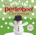 Pop-Up Peekaboo! Christmas. Board Book