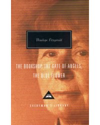 The Bookshop, The Gate Of Angels And The Blue Flower