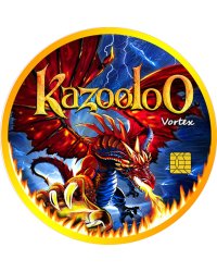 Игровое поле "Kazooloo Vortex"