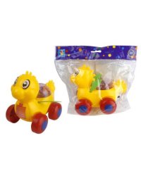 Заводная игрушка. Дракончик