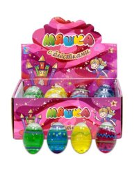 Мяшка "Мелкие пакости", с блестками, 50 г