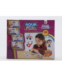 Aqua pixels. Скорая помощь, 480 деталей