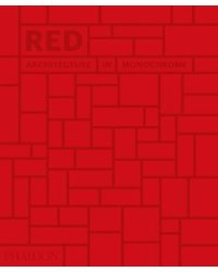 Red. Architecture in Monochrome
