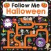 Обложка книги «Follow Me Halloween» — Priddy Roger, ISBN 9781783417148