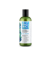 Шампунь для волос Natura Siberica "Detox organics. Sakhalin. Обьём", 270 мл