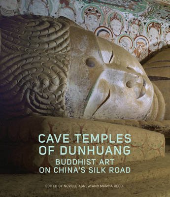 Обложка книги «Cave Temples of Dunhuang» — Agnew Nigel, ISBN 9781606064894