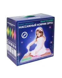 Модульный коврик "Ортодон", набор №6