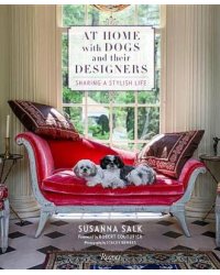 At Home with Dogs and Their Designers