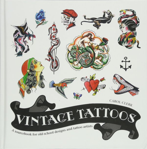 Vintage tattoos
