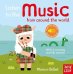 Listen to the Music from Around the World (board book)