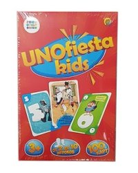 Настольная игра "Униофиеста кидс (Unofiesta kids). Союзмультфильм"