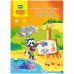 Обложка книги «Магические наклейки для малышей "Мамы и малыши", А4, 8 листов»