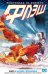 Обложка книги «Вселенная DC. Rebirth. Флэш. Книга 3. Негодяи: Перезарядка» — Уильямсон Джошуа, ISBN 9785389157729