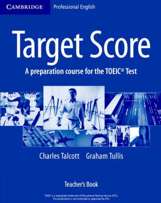 Target Score. Teacher's Book