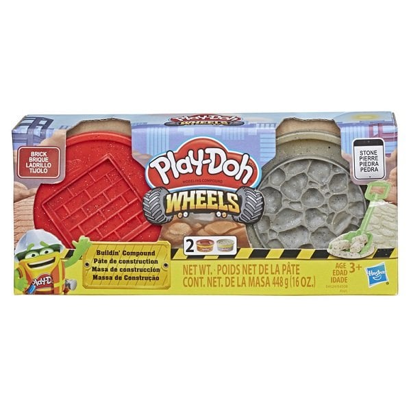 Набор со специальной массой. Wheels