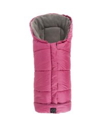 Конверт Kaiser Jooy Microfleece (цвет: pink/light gray)