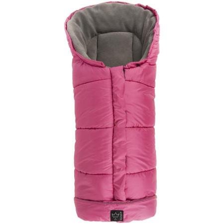 Конверт Kaiser Jooy Microfleece (цвет: pink/light gray)
