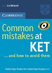 Common Mistakes at KET
