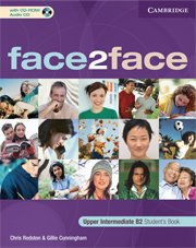 Face2face. Upper Intermediate. Student's Book (+ CD-ROM)