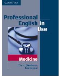 Professional English in Use Medicine