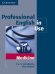 Professional English in Use Medicine