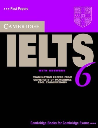 Cambridge IELTS 6. Student`s Book with Answers + 2 CD (+ Audio CD)