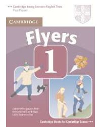 Cambridge Young Learners English Tests Flyers 1 Student's Book