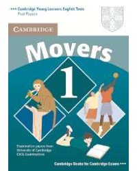 Cambridge Young Learners English Tests Movers 1 Student's Book