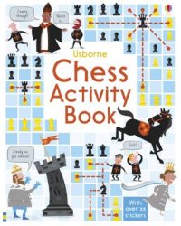 Chess Activity Book