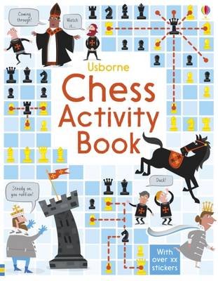 Chess Activity Book