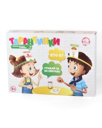 Игра настольная. Тарантинки