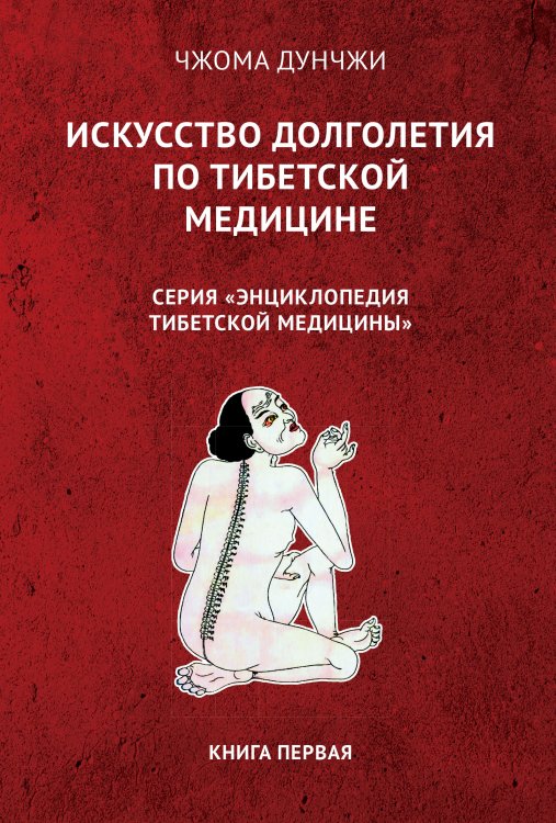 Искусство долголетия по тибетской медицине. Книга первая