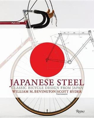 Japanese Steel. Classic Bicycle Design from Japan