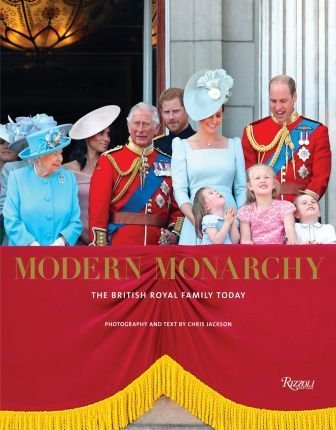 Modern Monarchy. The British Royal Family Today