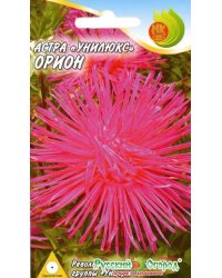 Семена. Цветы. Астра "Унилюкс. Орион" (0,3 г)