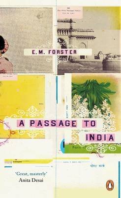 Обложка книги «A Passage to India» — Forster E.M., ISBN 9780241214992