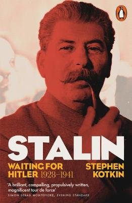 Stalin. Waiting for Hitler, 1929-1941. Volume 2