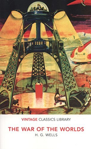 Vintage Classics Library The War of the Worlds