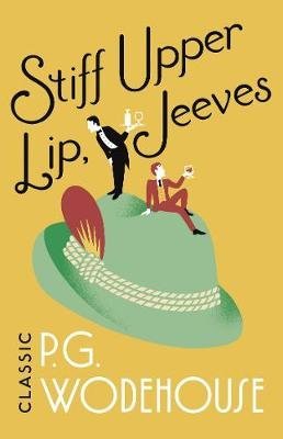 Stiff Upper Lip, Jeeves Stiff Upper Lip, Jeeves