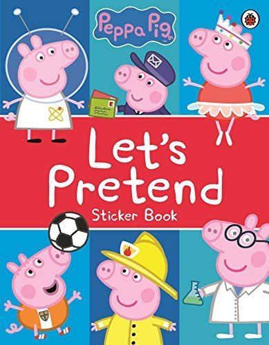 Peppa Pig. Let's Pretend!