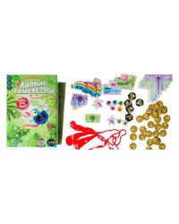 Настольная игра "Липкие Хамелеоны"