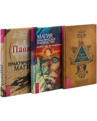 Путь светлого мага. Магия. Практическая магия (комплект из 3 книг) (количество томов: 3)