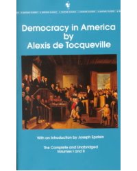 Democracy In America