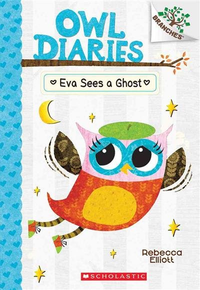 Eva Sees a Ghost