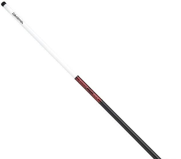 Обложка книги «Удилище телескопическое Daiwa "Ninja Tele Pole", 6 м (без колец)»