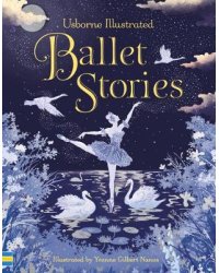 Illustrated Ballet Stories