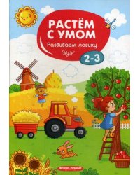 Развиваем логику. 2-3