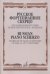 Русское фортепианное скерцо. Произведения русских композиторов XIX-XX веков